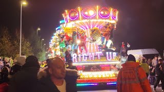 Masqueraders CC  North Petherton Carnival 2024 [upl. by Pulcheria]