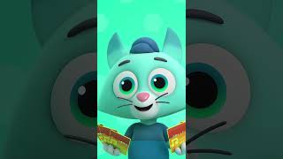 Meowser performance in the theater 🎭 — Beadies — Nursery Rhymes amp Songs for kids [upl. by Esinart653]