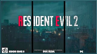 RESIDENT EVIL 2 Remake Así es la DEMO en XBOXONE vs PS4 vs PC [upl. by Nrublim]