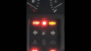 2002 Clio mk2 faulty immobiliser cheat [upl. by Waite]