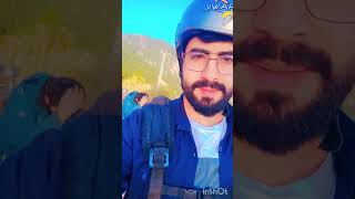 peer chanasi to muzaffarabad para gliding vlog 4 part 1 [upl. by Aicilav]