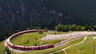 Lys Modellbahn  Geländeprofil Abschluss gebaut [upl. by Leduar]