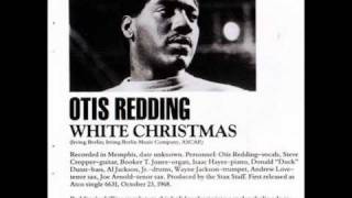 Otis Redding White Christmas [upl. by Marcie]