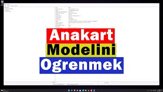 Anakart Modeli Nasıl Öğrenilir  Anakart Modelini Öğrenme [upl. by Scharf]