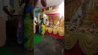 Chelli pelli sandadi youtubeshorts villagemarriage pellimarraige [upl. by Raddatz]