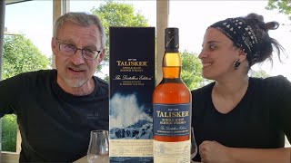 Talisker Distillers Edition [upl. by Eniamzaj]