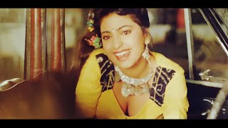 90s SuperHIT Song  Chunky Pandey amp Juhi Chawla  Zahreelay  Majrooh  AnandMilind [upl. by Eelyram515]