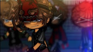 “Group Influence”  Past FNaFTormentors  AU [upl. by Hairacaz775]