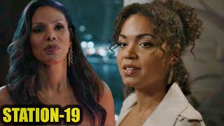 Station 19 Season 7 Episode 8x9 Vics Shocking Twist amp Natashas Sisters Arrival [upl. by Baram]