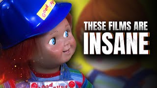 The Childs Play Films Are Crazy [upl. by Hayton571]