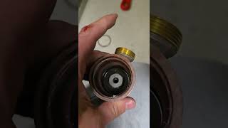 SterisAmsco century V120 steam trap replacement [upl. by Nerahs461]