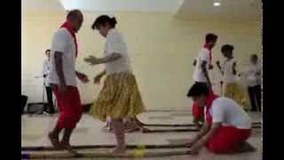 Tinikling Dance Music  Paco Congregation Hosted The Delegates [upl. by Callista933]