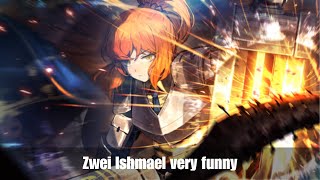 If Defense Why So Much Damage  Zwei Ishmael  MD4R [upl. by Sinnal]