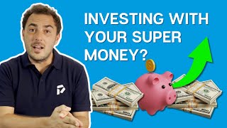 Investing in property using your super money in a nutshell [upl. by Rana]