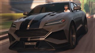 Pegassi Toros Customizations Lamborghini Urus  GTA 5 Online [upl. by Annagroeg994]