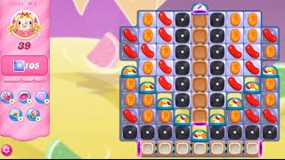 Candy crush saga level 17561 no booster [upl. by Mordecai]