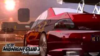 Midnight Club 3 DUB Edition Soundtrack U Dont Know Me [upl. by Weingartner32]