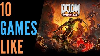 Games Like Doom Eternal  Like that Try this [upl. by Nitneuq149]