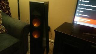 Klipsch RP280F [upl. by Adnimra]