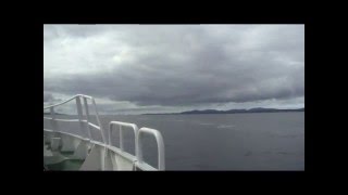 Båttur fra TRONDHEIM til KJØRSVIKBUGEN hurtigrute  Trondheim  Kristiansund Part 2 [upl. by Salazar218]