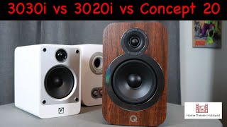 3030i vs 3020i vs Concept 20  Which One Should You Buy [upl. by Goth]