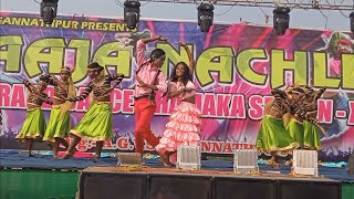 SHANTI DANCE GRUPE VIRSHANAGAR JSR AAJA NACHLE GREAD DANCE💃 DHAMAKA GHATSILA JAGANNATH PUR862024 [upl. by Dieter]