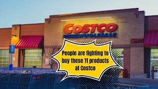 11 Costco Products To Buy if You Only Have 100 [upl. by Stoops]