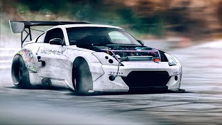 BEST OF 350Z COMPILATION Ultimate Nissan 350Z Drift Compilation Drifts amp Powerslides [upl. by Whitehurst]