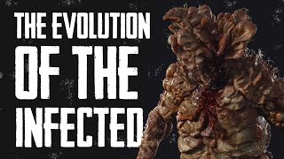 The Last Of Us Part 2  StoryLore  The Infected Explained SPOILERS [upl. by Acined]