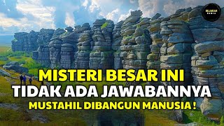 Ilmuwan Yakin Penemuan Situs Megalitik di Indonesia Bukti Dulunya Nusantara PUSAT PERADABAN [upl. by Aisauqal]