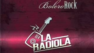 Hola soledad Karaoke  Versión La Radiola BoleroRock [upl. by Elvira]