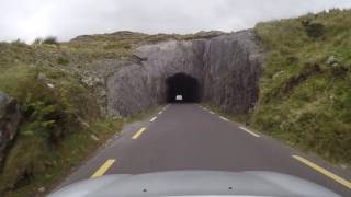 If Top Gear went to Ireland  The road from Kenmare to Glengarriff [upl. by Wolcott427]