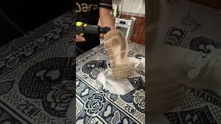 KARCHER SC3 ile AYAKKABI TEMİZLİĞİ sc3 kärcher karcher ayakkabı [upl. by Lauzon]