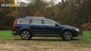 Volvo XC70 Ocean Race  Car Review [upl. by Allerie]