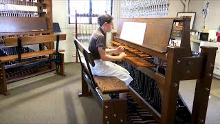 Summer Carillon Concert Series 2024  Kayla Gunderson [upl. by Booma]