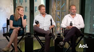 Greg Kinnear Ira Sachs and Jennifer Ehle On quotLittle Menquot  BUILD Series [upl. by Nicholle994]