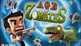 Age of Zombies Remastered  Story Mode Walkthrough [upl. by Encrata442]