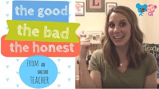 Pros amp Cons To Qkids I An Honest Review From An Online Teacher [upl. by Evy]