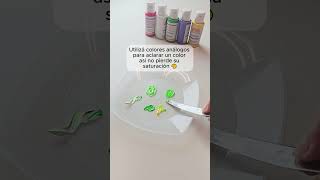 ANTES DE PINTAR MIRÁ ESTE VIDEO ✋ SHORT tipsdedibujo pinturas [upl. by Lehman190]