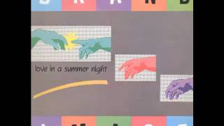 Brand Image  Love In A Summer Night 1985 [upl. by Decker]