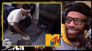 What Made Redmans MTV Cribs So Memorable  Godfrey amp Redman Reflect on Hip Hop [upl. by Gerty]