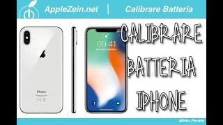 Ecco come CALIBRARE e RIPARARE i cicli della batteria di iPhone [upl. by Evod]