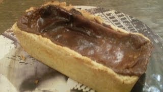 Recette du flan pâtissier au chocolat [upl. by Nwahsuq]