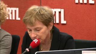 quotChristophe de Margerie fait résonner la France dans le monde entierquot dit Laurence Parisot  RTL [upl. by Eninnaej]