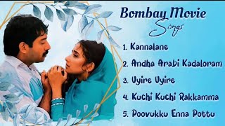 Bombay Songs  Arvind Swamy  Manisha Koirala  A R Rahman [upl. by Araminta506]