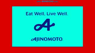 Ajinomoto Logo Philippines Effects [upl. by Darcy]