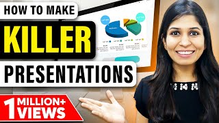 How to make great presentations  10 powerful presentation tips [upl. by Leohcin]