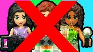 LEGO Friends Copyright Strike  Thanks leokimvideo [upl. by Caplan]