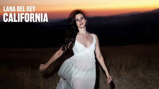 California  Lana Del Rey FINAL UNRELEASED LEAK [upl. by Eiram161]