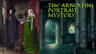 Why Is The Arnolfini Portrait An Unsolved Masterpiece [upl. by Neukam]